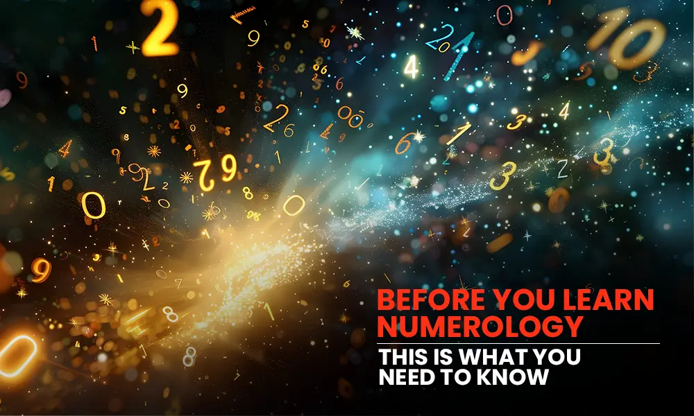 Understanding the Science of Numbers Before You Be