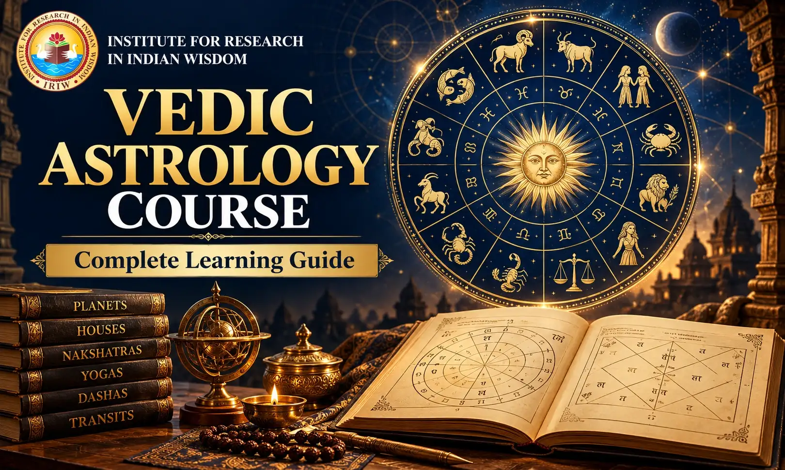 Vedic Astrology Course in India
