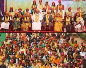 IRIW Convocation Ceremony
