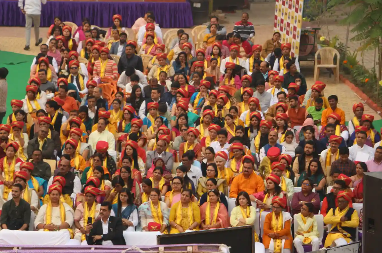 pawan sinha guru ji dikshant samaroh picture