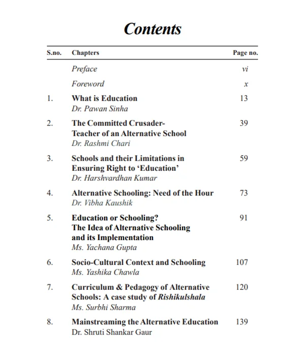 alternative-schooling