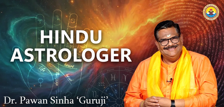 Hindu Astrologer